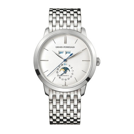Girard Perregaux 1966 Automatic Men's Watch 49535-53-152-53A