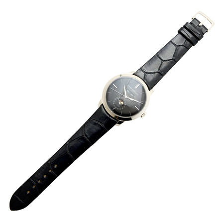 Girard Perregaux 1966 Automatic Black Dial Men's Watch 49535-53-651-BK6A