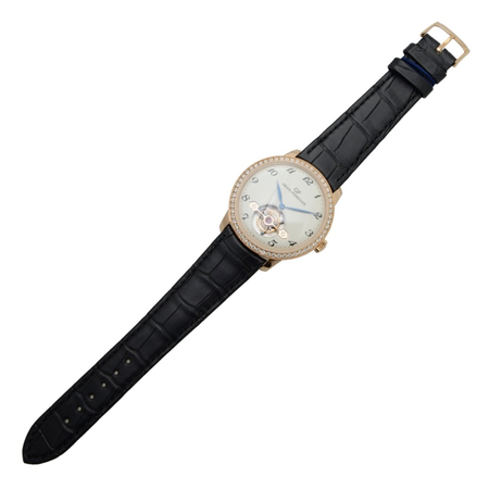 Girard Perregaux GIRARD-PERREGAUX 1966 Automatic Diamond White Dial Unisex Watch 99535D52A111-BK6A