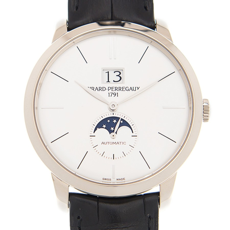 Girard Perregaux 1966 Automatic Men's Watch 49556-53-132-BB6C