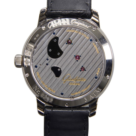 Glashutte Panoinverse XL Watch 16601040405