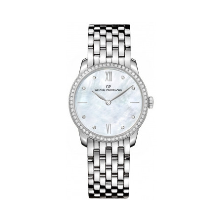 Girard Perregaux 1966 Automatic Men's Watch 49528D53A771-53A