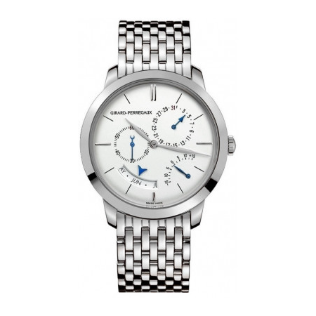 Girard Perregaux 1966 Equation of Time Automatic Men's Watch 49538-53-133-53A