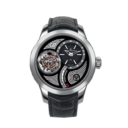 Girard Perregaux Tri-Axial Tourbillon Tourbillon Men's Watch 99815-21-653-BA6E