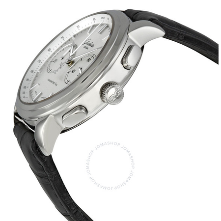 Glashutte Original Senator Automatic Chronograph Men's Watch 3934214204 39-34-21-42-04