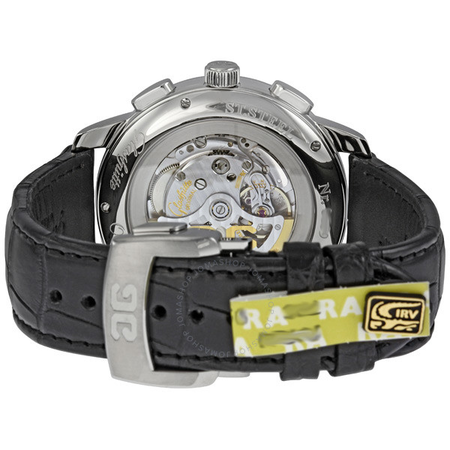 Glashutte Original Senator Automatic Chronograph Men's Watch 3934214204 39-34-21-42-04