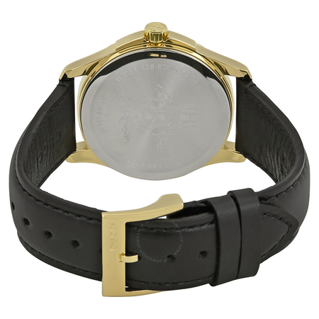 Gucci G-Timeless Coral Red Dial Men's Watch YA126464