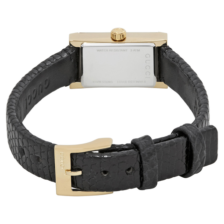 Gucci G-Frame Silver Dial Ladies Watch YA147507