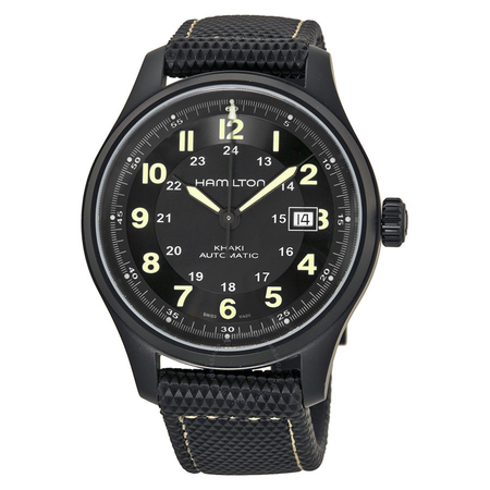 Hamilton Khaki Field Titanium Men's Watch H70575733