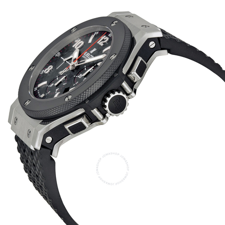 Hublot Big Bang Steel Ceramic Men's Watch 301.SB.131.RX