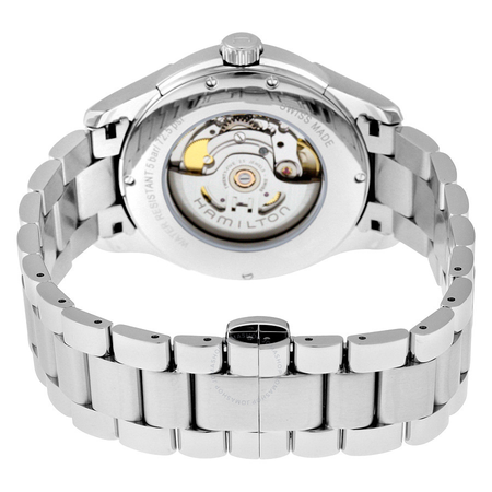 Hamilton Jazzmaster Automatic Day Date Men's Watch H32505141