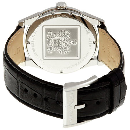 Hamilton Jazzmaster Thinline Blue Dial Men's Watch H38511743