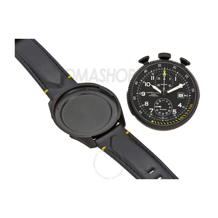 Hamilton Khaki Aviation Takeoff Automatic Chronograph Men's Watch H76786733