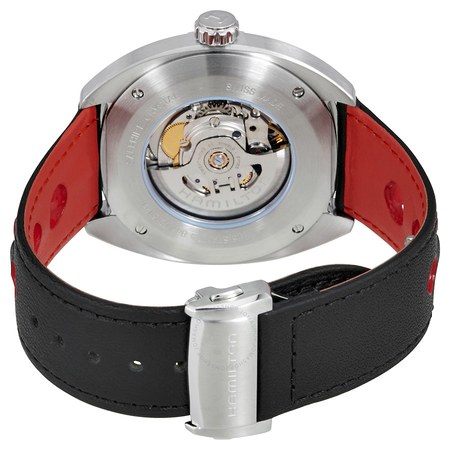 Hamilton Pan Europ Day-Date Automatic Men's Watch H35405741