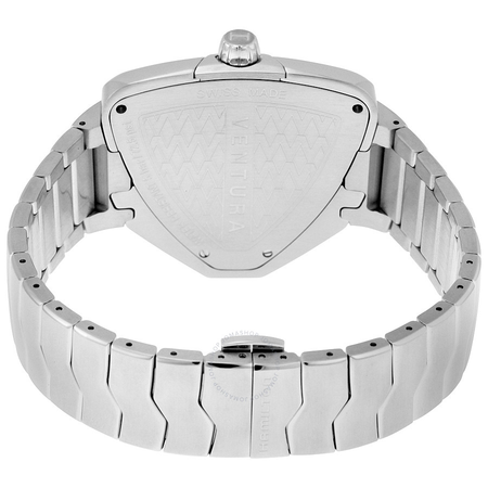 Hamilton Ventura Elvis80 Black Dial Men's Watch H24551131