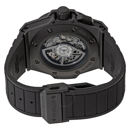 Hublot Big Bang King Power Unico GMT Skeleton Dial Ceramic Men's Watch 771.CI.1170.RX