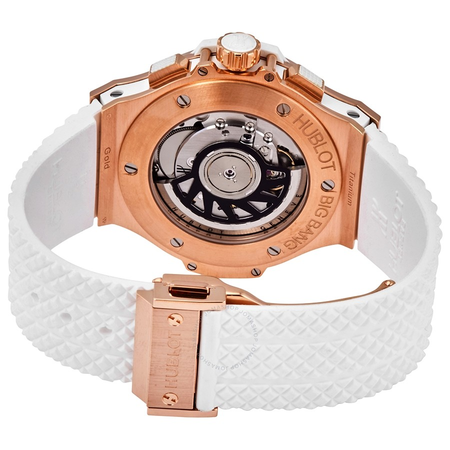 Hublot Big Bang Portocervo 18kt Rose Gold Diamond Ladies Watch 341.PE.230.RW.114
