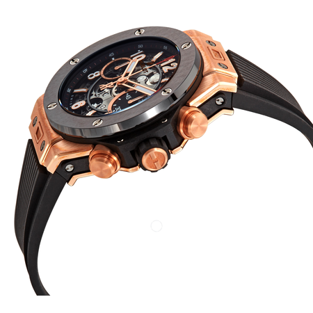 Hublot Big Bang Unico King Gold Automatic Men's Watch 441.OM.1180.RX