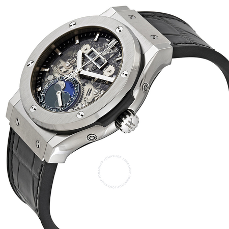 Hublot Classic Fusion Aerofusion Moonphase Automatic Men's Watch 547.NX.0170.LR