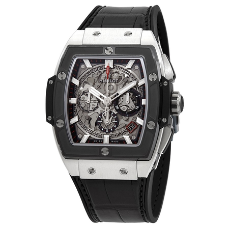 Hublot Spirit of Big Bang Chronograph Automatic Watch 641.NM.0173.LR