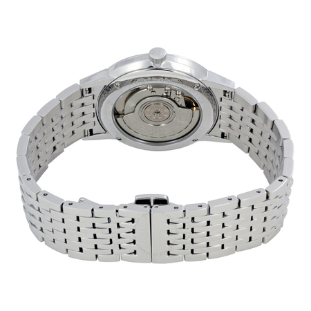Hamilton Intra-Matic Automatic Black Dial Men's Watch H38455131