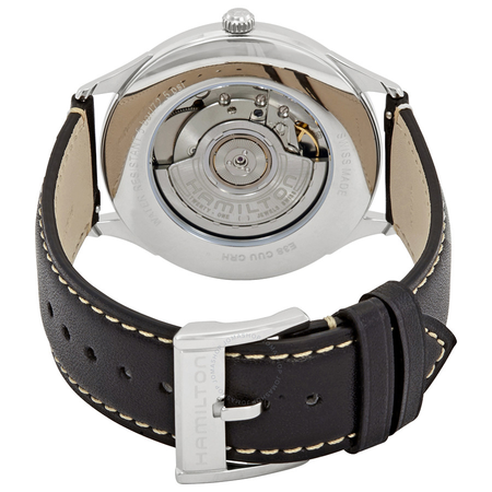 Hamilton Jazzmaster Automatic Brown Dial Men's Watch H38525721