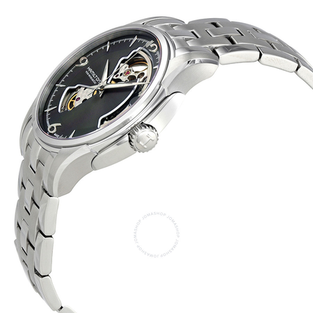 Hamilton Jazzmaster Open Heart Grey Dial Men's Watch H32565185