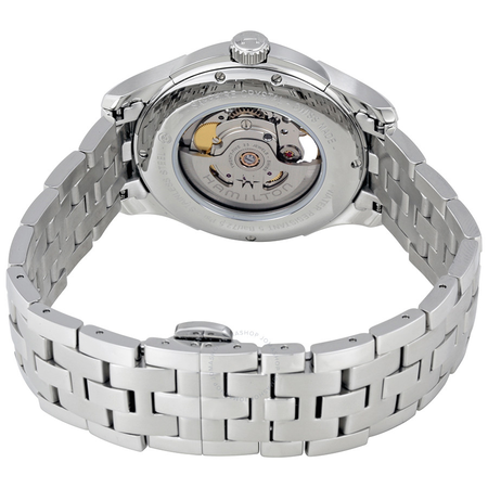 Hamilton Jazzmaster Open Heart Grey Dial Men's Watch H32565185