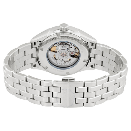 Hamilton Jazzmaster Power Reserve Automatic Men's Watch H32635131