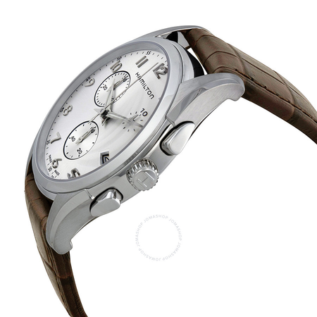 Hamilton Jazzmaster Thinline Chronograph Men's Watch H38612553