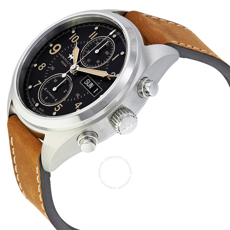 Hamilton Khaki Field Automatic Chronograph Men's Watch H71616535
