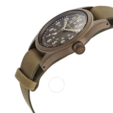 Hamilton Khaki Field Mechanical Men's Watch H69449861