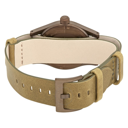 Hamilton Khaki Field Mechanical Men's Watch H69449861