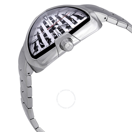 Hamilton Ventura Elvis80 Automatic Skeleton Dial Men's Watch H24555181