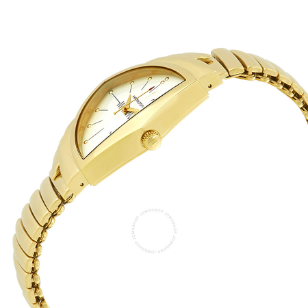 Hamilton Ventura L White Dial Men's Watch H24301111