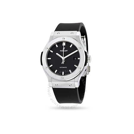 Hublot Classic Fusion Automatic Black Dial Men's Watch 542NX1171RX 542.NX.1171.RX