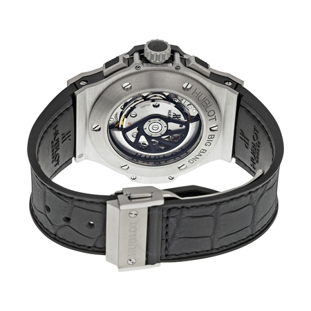 Hublot Big Bang Chronograph Automatic Men's Watch 301SX1170GR 301.SX.1170.GR