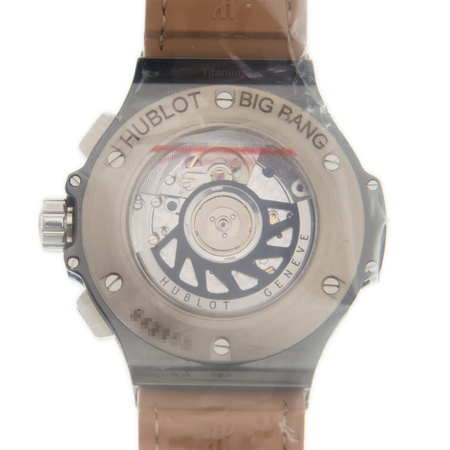 Hublot Big Bang Tutti Frutti Chronograph Automatic Brown Dial Unisex Watch 342.CA.5390.LR.1918