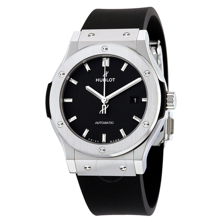 Hublot Classic Fusion Automatic Black Dial Men's Watch 542NX1171RX 542.NX.1171.RX