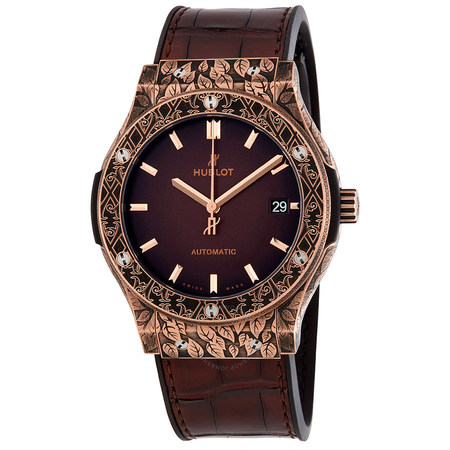Hublot Classic Fusion Automatic Men's Watch 511.OX.6670.LR.OPX17