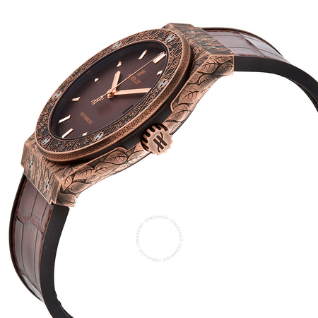 Hublot Classic Fusion Automatic Men's Watch 511.OX.6670.LR.OPX17