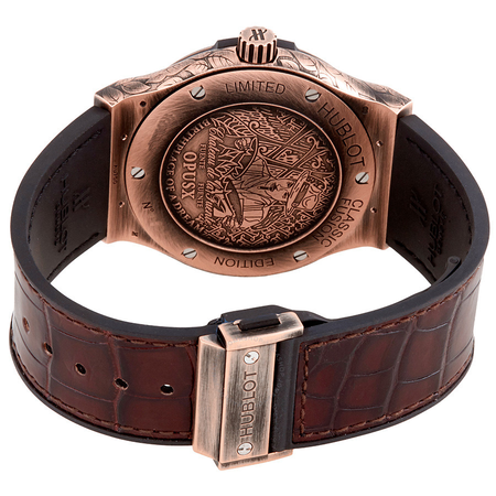 Hublot Classic Fusion Automatic Men's Watch 511.OX.6670.LR.OPX17