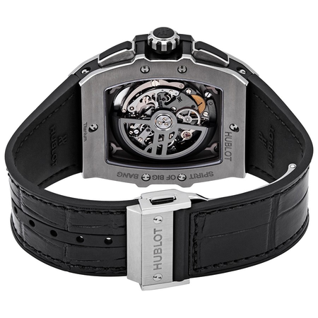 Hublot Spirit of Big Bang Chronograph Men's Watch 641.NX.0173.LR