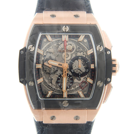 Hublot Spirit of Big Bang Chronograph Men's Watch 641.OM.0183.LR