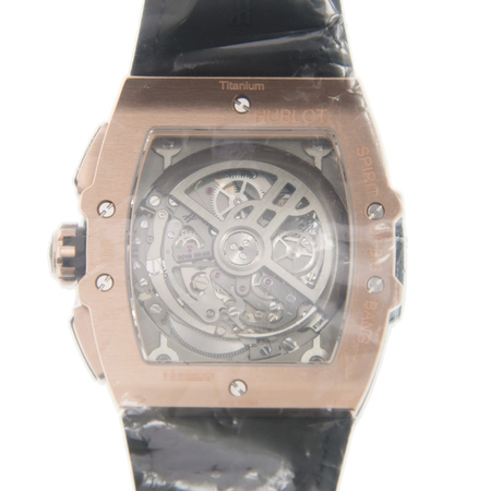 Hublot Spirit of Big Bang Chronograph Men's Watch 641.OM.0183.LR