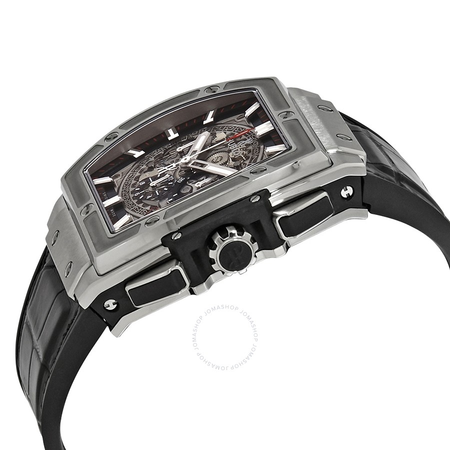 Hublot Spirit of Big Bang Titanium Automatic Men's Watch 601.NX.0173.LR