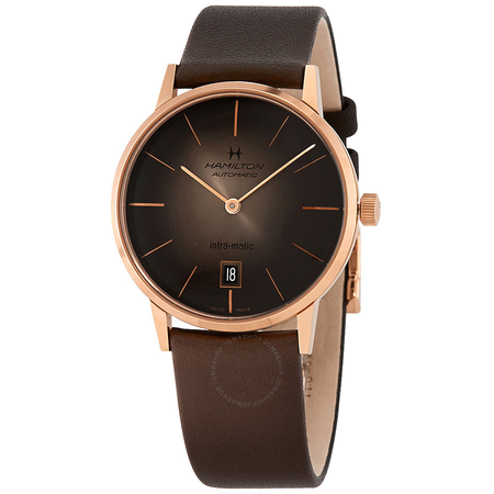 Hamilton American Classic Intra-Matic Automatic Men's Watch H38465501