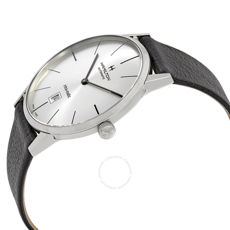 Hamilton American Classic Intra-Matic Silver Dial Men's Watch H38755751