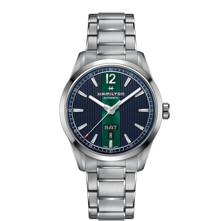 Hamilton Broadway Day Date Automatic Men's Watch H43515141
