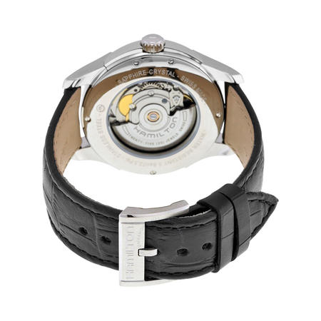 Hamilton Jazzmaster Automatic Silver Dial Men's Watch H32505751